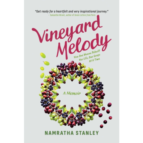 Post Hill Press Vineyard Melody (häftad, eng)
