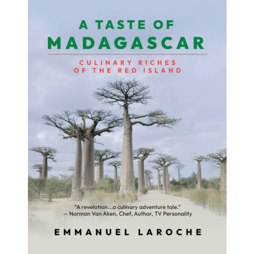 Post Hill Press A Taste of Madagascar (inbunden, eng)