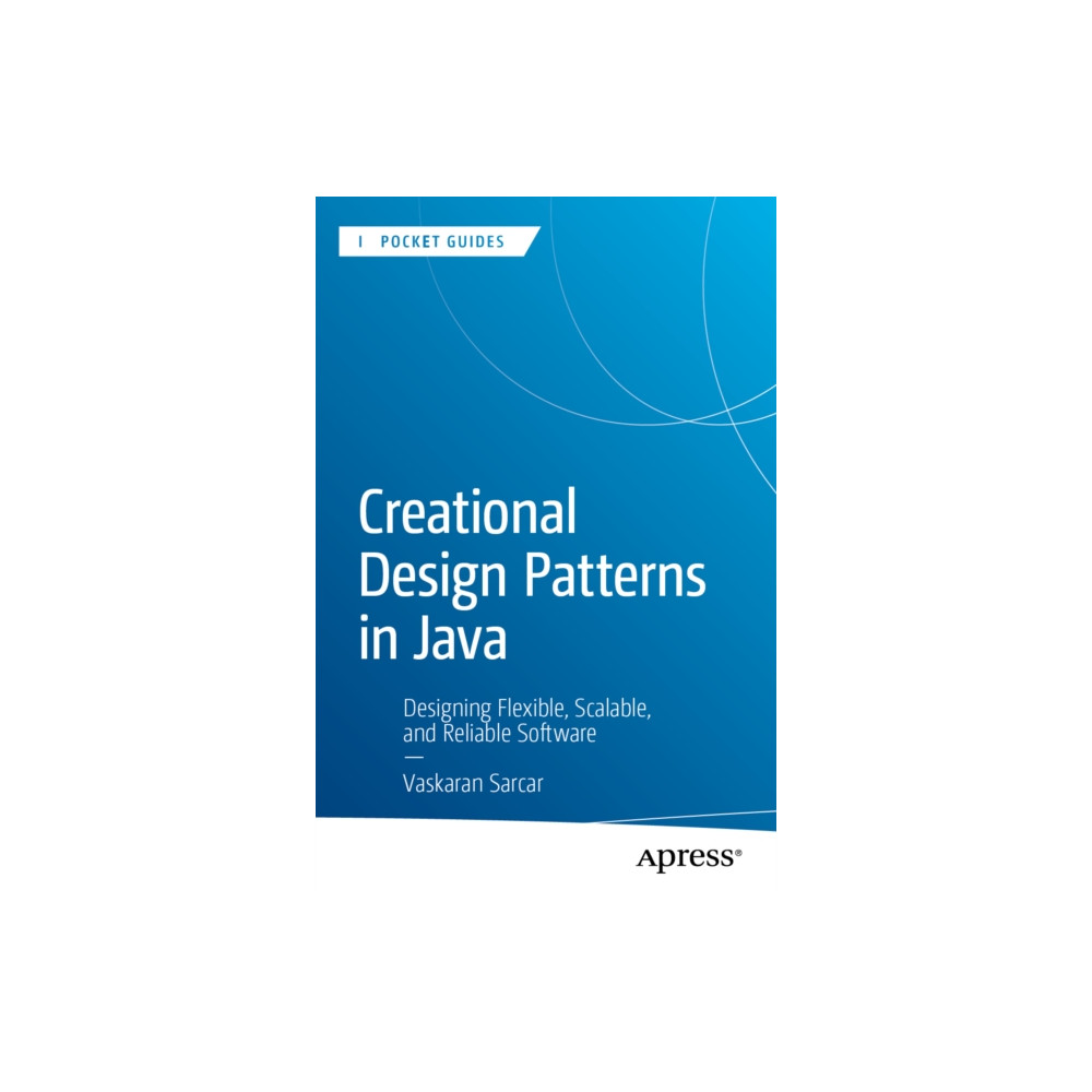 Produktbild för Creational Design Patterns in Java (häftad, eng)