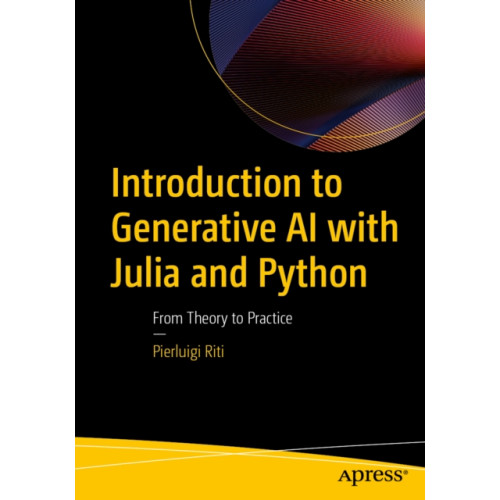 APress Introduction to Generative AI with Julia and Python (häftad, eng)