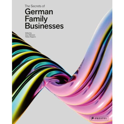 Prestel The Secrets of German Family Businesses (inbunden, eng)