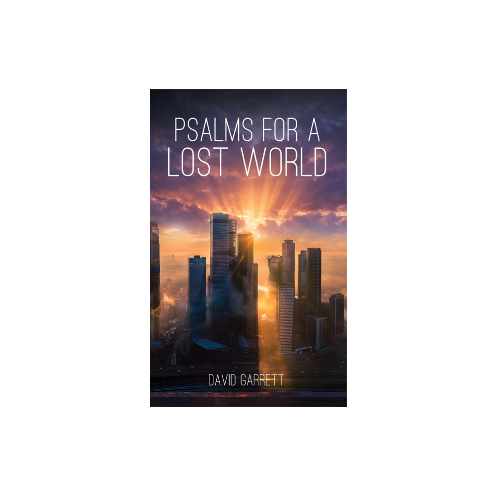 Produktbild för Psalms for a Lost World (häftad, eng)