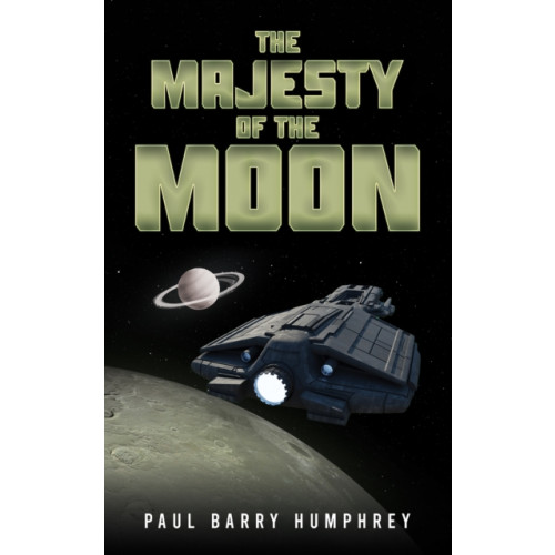 Austin Macauley Publishers The Majesty of the Moon (häftad, eng)