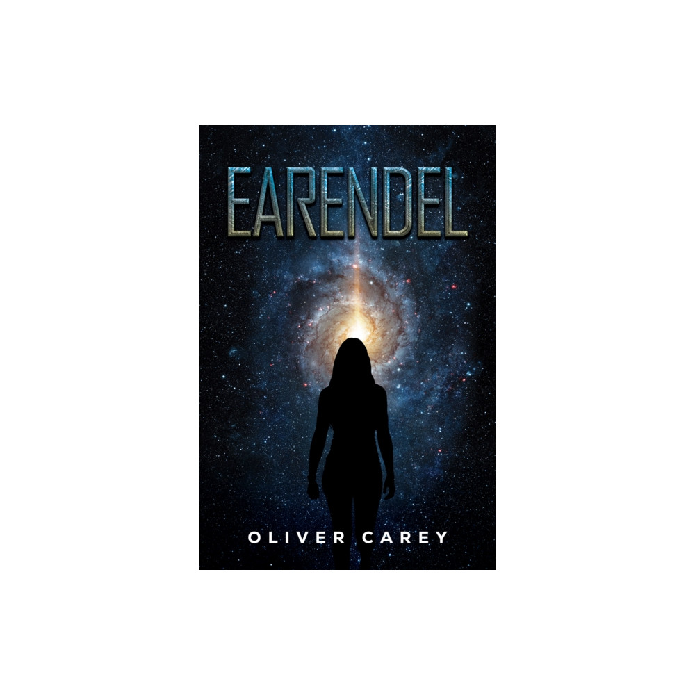Produktbild för Earendel (häftad, eng)