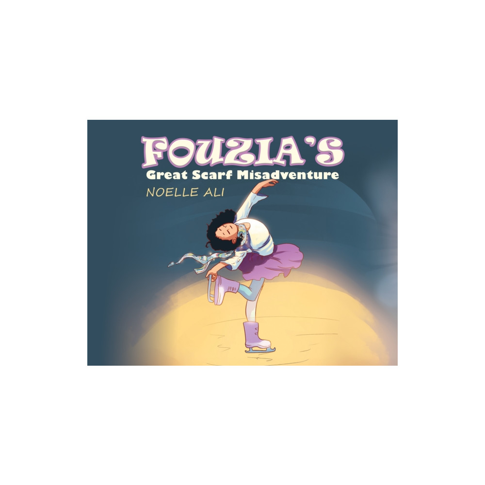 Produktbild för Fouzia’s Great Scarf Misadventure (häftad, eng)