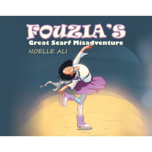 Austin Macauley Publishers LLC Fouzia’s Great Scarf Misadventure (häftad, eng)