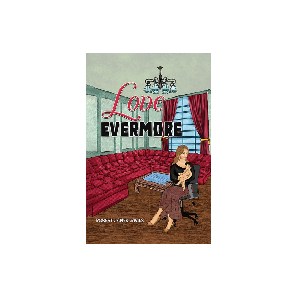 Produktbild för Love Evermore (häftad, eng)