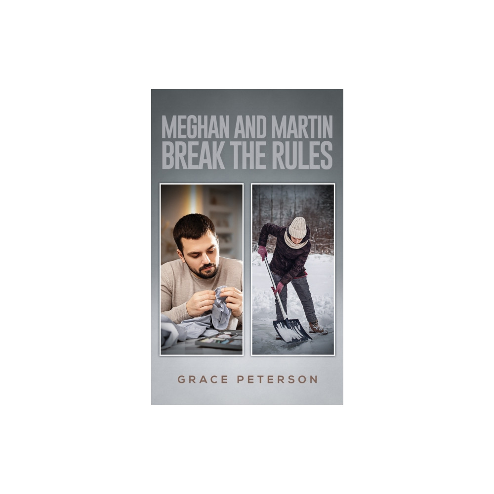 Produktbild för Meghan and Martin Break the Rules (häftad, eng)