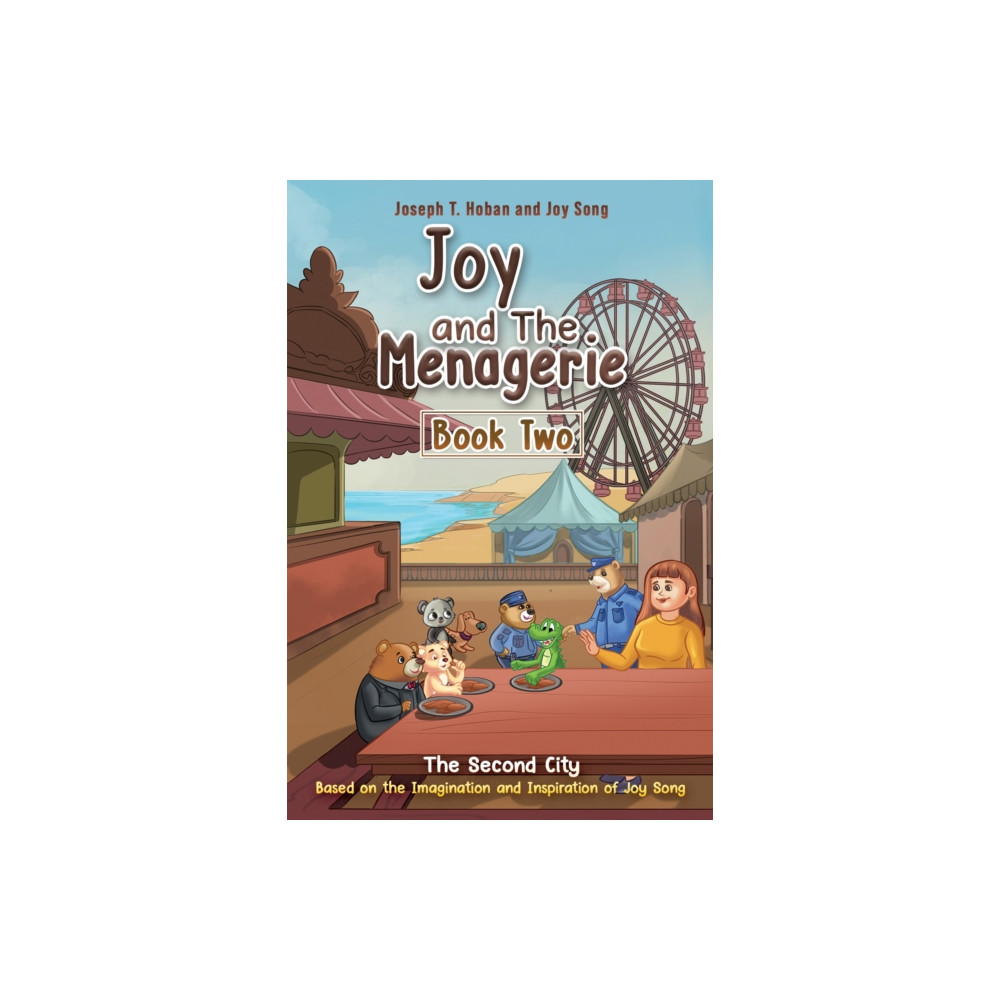 Produktbild för Joy and the Menagerie - Book Two (häftad, eng)