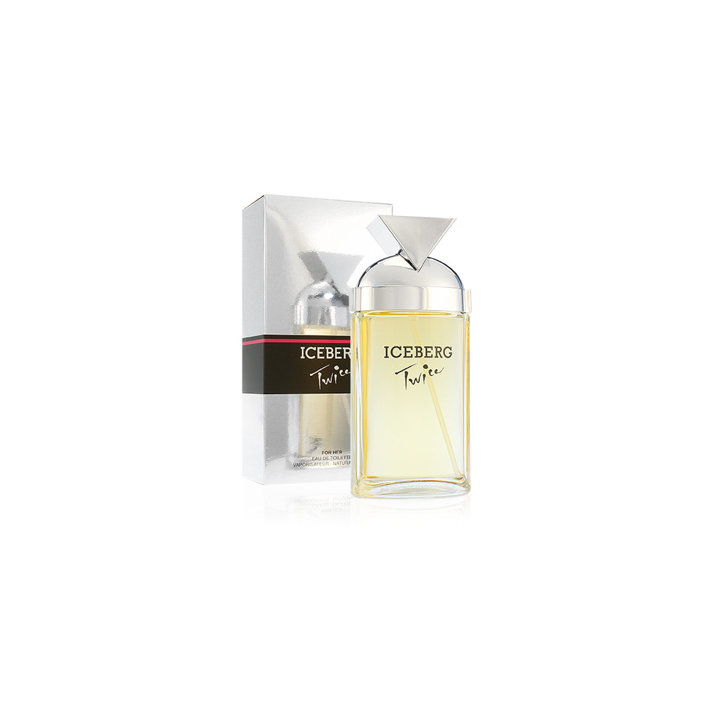 Produktbild för Iceberg Twice EDT W 100ml