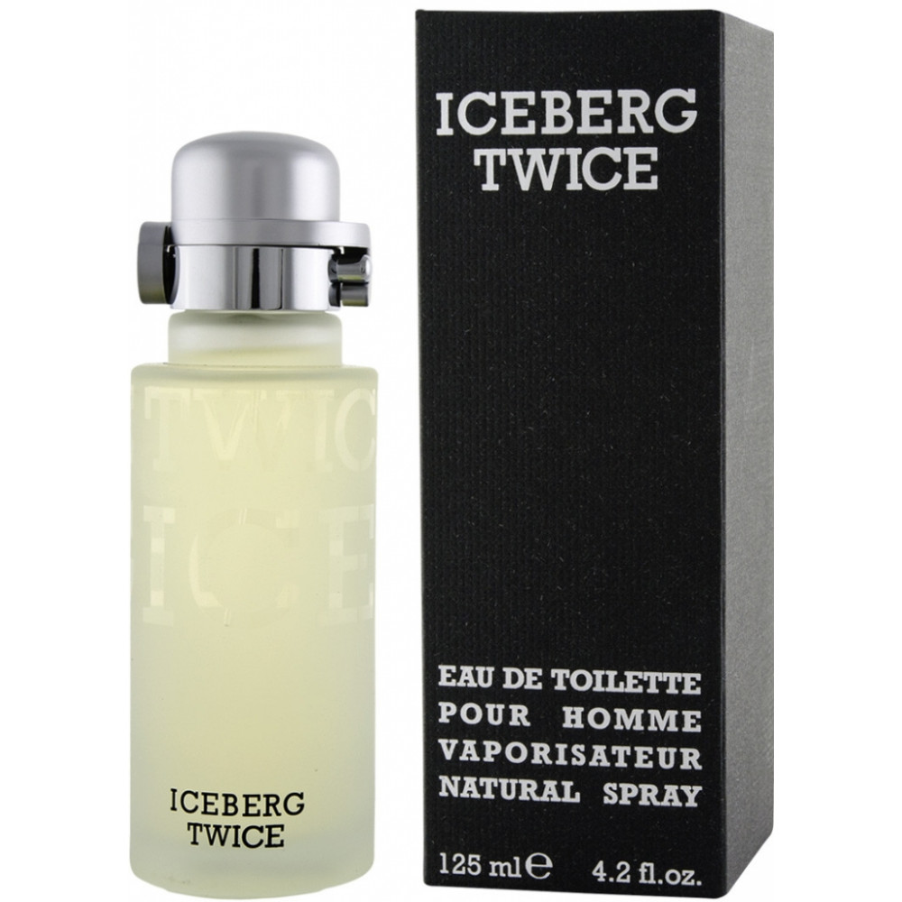 Produktbild för Iceberg Twice Pour Homme EDT M 125ml