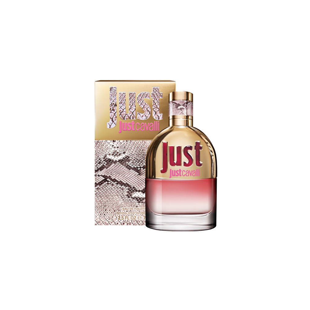 Produktbild för Roberto Cavalli Just Cavalli EDT W 50ml
