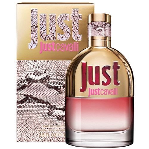 Roberto Cavalli Roberto Cavalli Just Cavalli EDT W 50ml