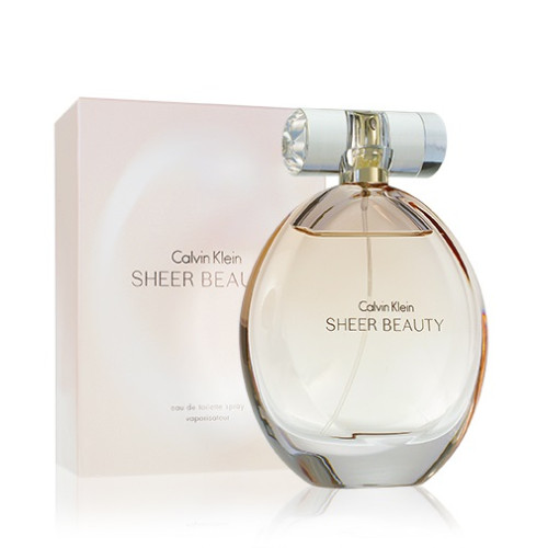 Calvin Klein Calvin Klein Sheer Beauty eau de toilette for women 50 ml