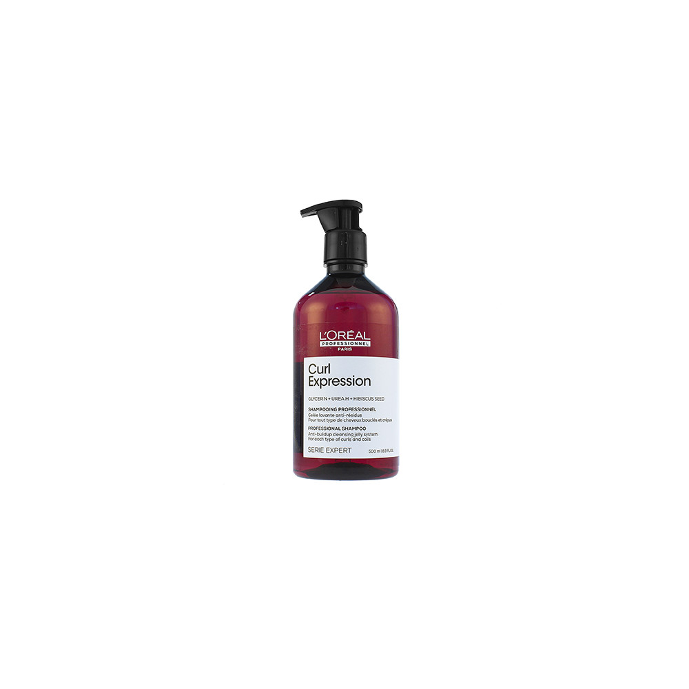 Produktbild för L'Oréal Professionnel Serie Expert Curl Expression Professional Shampoo