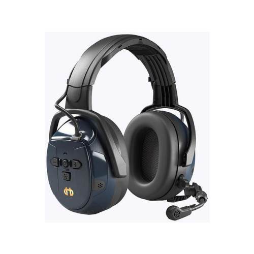 hellberg safety Hörselkåpa HELLBERG Xstream MP