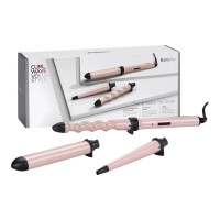 Produktbild för BaByliss Curl and Wave Trio - hårstyler