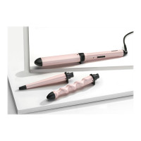 Produktbild för BaByliss Curl and Wave Trio - hårstyler