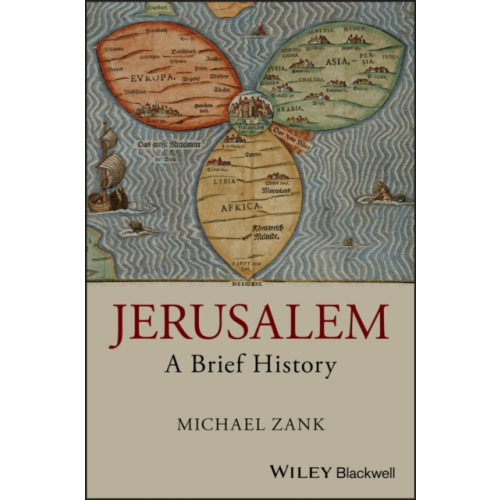 John Wiley And Sons Ltd Jerusalem (häftad, eng)