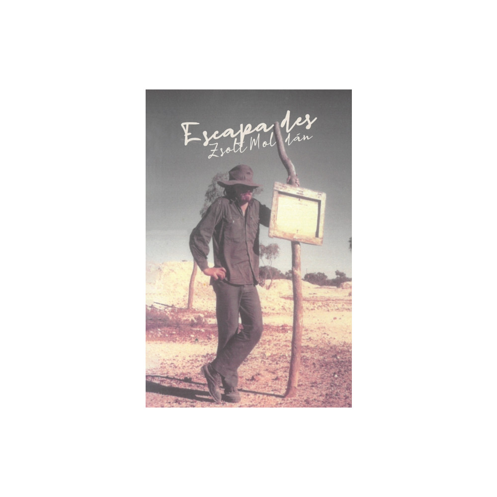 Produktbild för Escapades (häftad, eng)