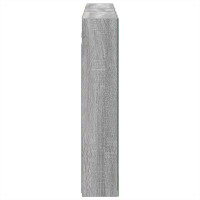 Produktbild för Badrumsskåpsset 3 pcs 120 x 14,5 x 70 cm Konstruerat trä