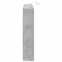 Produktbild för Badrumsskåpsset 3 pcs 120 x 14,5 x 70 cm Konstruerat trä