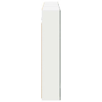 Produktbild för Badrumsskåpsset 3 pcs 130 x 14,5 x 70 cm Konstruerat trä