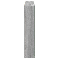 Produktbild för Badrumsskåpsset 3 pcs 130 x 14,5 x 70 cm Konstruerat trä