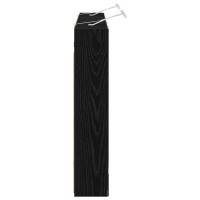 Produktbild för Badrumsskåpsset 3 pcs 130 x 14,5 x 70 cm Konstruerat trä