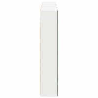 Produktbild för Badrumsskåpsset 3 pcs 140 x 14,5 x 70 cm Konstruerat trä