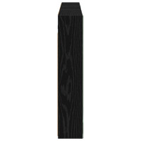 Produktbild för Badrumsskåpsset 3 pcs 140 x 14,5 x 70 cm Konstruerat trä