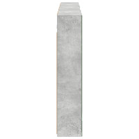 Produktbild för Badrumsskåpsset 3 pcs 140 x 14,5 x 70 cm Konstruerat trä