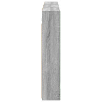 Produktbild för Badrumsskåpsset 3 pcs 140 x 14,5 x 70 cm Konstruerat trä