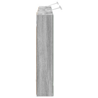 Produktbild för Badrumsskåpsset 3 pcs 140 x 14,5 x 70 cm Konstruerat trä