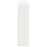 Produktbild för Badrumsskåpsset för 3 pcs 106 x 16 x 62,5 cm Konstruerat trä