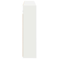 Produktbild för Badrumsskåpsset för 3 pcs 116 x 16 x 62,5 cm Konstruerat trä