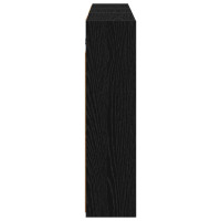 Produktbild för Badrumsskåpsset för 3 pcs 116 x 16 x 62,5 cm Konstruerat trä