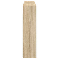 Produktbild för Badrumsskåpsset för 3 pcs 116 x 16 x 62,5 cm Konstruerat trä