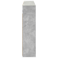 Produktbild för Badrumsskåpsset för 3 pcs 116 x 16 x 62,5 cm Konstruerat trä