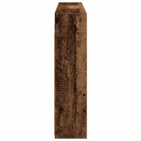 Produktbild för Badrumsskåpsset för 3 pcs 116 x 16 x 62,5 cm Konstruerat trä