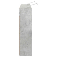 Produktbild för Badrumsskåpsset för 3 pcs 116 x 16 x 62,5 cm Konstruerat trä