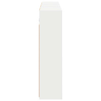 Produktbild för Badrumsskåpsset 3 pcs 126 x 16 x 62.5 cm Konstruerat trä