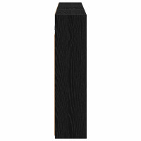 Produktbild för Badrumsskåpsset 3 pcs 126 x 16 x 62.5 cm Konstruerat trä
