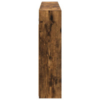 Produktbild för Badrumsskåpsset 3 pcs 126 x 16 x 62.5 cm Konstruerat trä