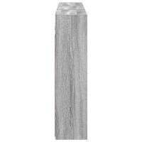 Produktbild för Badrumsskåpsset 3 pcs 126 x 16 x 62.5 cm Konstruerat trä