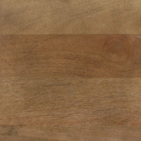Produktbild för Sideboard med lagring Brun 40 x 33,5 x 75 cm Massivt mangoträ