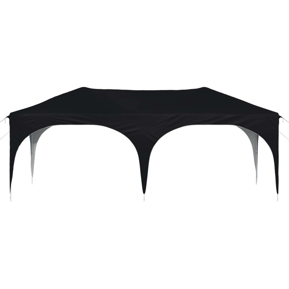 Produktbild för Pop-up Partytält 575 x 288 x 245 cm Antracit Oxford Tyg