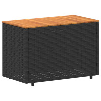 Produktbild för Utomhussoffset 4 -Seater 4 pcs 55 x 30 x 39 cm