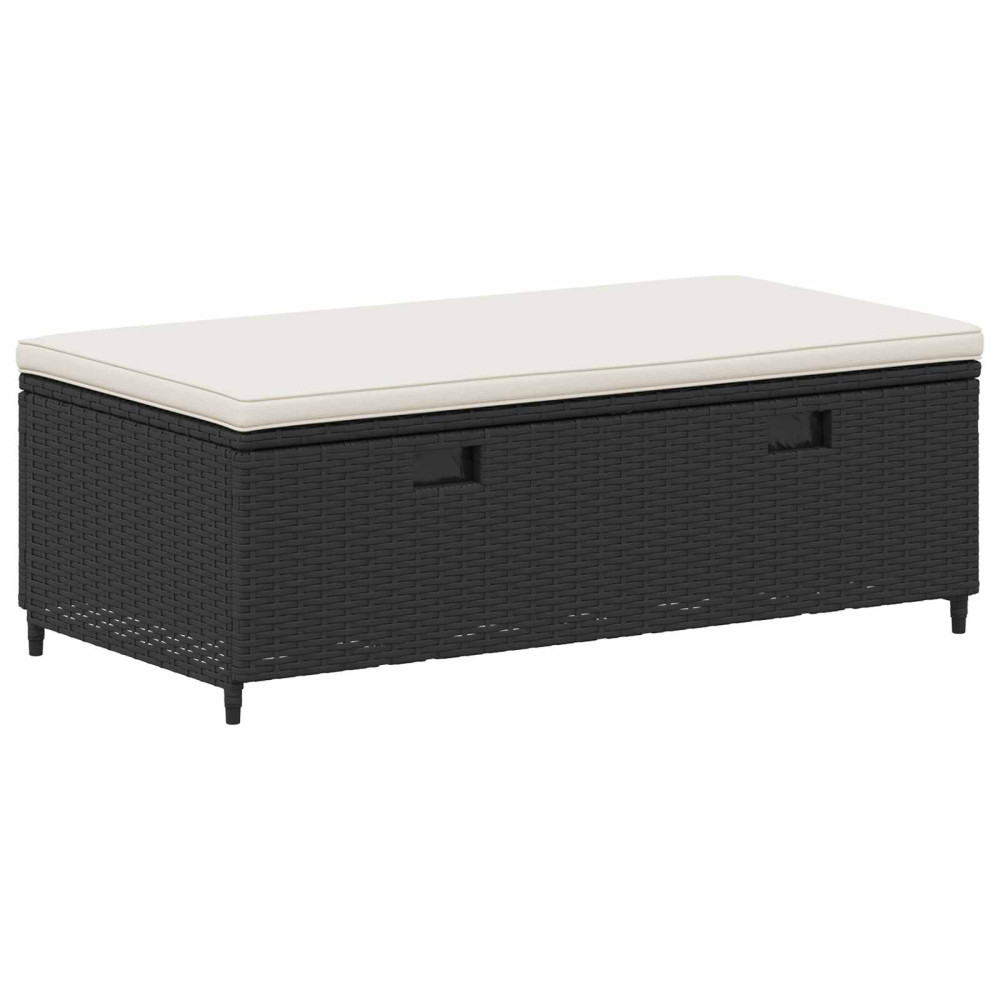 Produktbild för Utomhussoffset 4 -Seater 4 pcs 55 x 30 x 39 cm