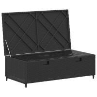 Produktbild för Utomhussoffset 4 -Seater 4 pcs 55 x 30 x 39 cm